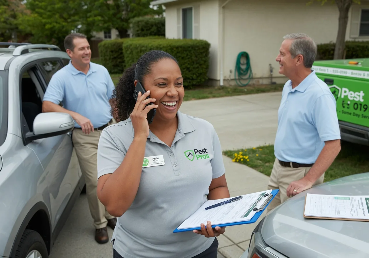 Pest Control Berlin, MD FAQs